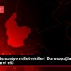 AK Parti Osmaniye milletvekilleri Durmuşoğlu ve Kaya ... AK Parti Osmaniye milletvekilleri Durmuşoğlu ve Kaya ...