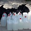 Adana'da sahte içki operasyonu! Evinde yakalandı