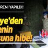 Son dakika: Türkiye'den Kosova ordusuna hibe Son dakika: Türkiye'den Kosova ordusuna hibe