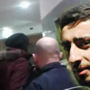 Mahkeme heyeti salonu terketti! Mahkeme heyeti salonu terketti!