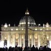 Vatikan da geleneksel Noel ayini yapıldı