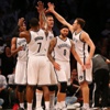 Deron Williams, eski günlerdeki gibi! Deron Williams, eski günlerdeki gibi!
