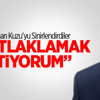 Kuzu Başkanlık Sistemini Eleştirenlere Tepki Gösterdi