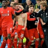 Liverpool'dan müthiş geri dönüş