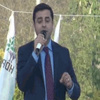 Demirtaş için dikkat çeken slogan! Demirtaş için dikkat çeken slogan!
