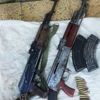 Şemdinli'de PKK'nın silah ve patlayıcı düzenekleri ele geçirildi Şemdinli'de PKK'nın silah ve patlayıcı düzenekleri ele geçirildi