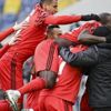 Gençlerbirliği Beşiktaş karşı karşıya