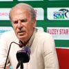 Mustafa Denizli: Çok iyi maç mı yönetiyorlar?