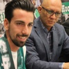 Bursaspor imzayı attırdı Bursaspor imzayı attırdı