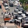 Washington'da silah sesleri Washington'da silah sesleri
