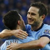 City'de sahne Frank Lampard'ın! Attı...