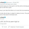Elon Musk'ın attığı tweet 15 milyar dolarına mal oldu! Dünyanın en zengini unvanını kaybetti Elon Musk'ın attığı tweet 15 milyar dolarına mal oldu! Dünyanın en zengini unvanını kaybetti