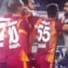 Veli Kavlak'ın Sneijder'e müdahalesi Beşiktaş'a pahalıya patladı