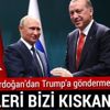 Erdoğan ve Putin 2018’de 25 defa görüştü