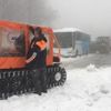 Kocaeli'de karda mahsur kalan 2 otobüsteki 75 yolcu kurtarıldı