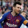 Barcelona derbiyi Messi ile kazandı Barcelona derbiyi Messi ile kazandı