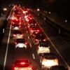 Tekirdağ’da 20 kilometrelik araç kuyruğu Tekirdağ’da 20 kilometrelik araç kuyruğu