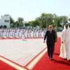 Cumhurbaşkanı Erdoğan böyle karşılandı!