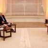 Cumhurbaşkanı Erdoğan son anket sonuçlarını Cumhurbaşkanı Erdoğan son anket sonuçlarını