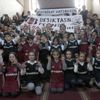 Beşiktaş'tan Erzurumlu öğrencilere karne hediyesi Beşiktaş'tan Erzurumlu öğrencilere karne hediyesi