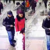 Cerrahi makasla cep telefonu çaldı