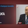 Dalan: Allah Cumhurbaşkanımıza kuvvet versin Dalan: Allah Cumhurbaşkanımıza kuvvet versin