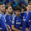 Chelsea evinde mutlu Chelsea evinde mutlu