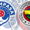 F.Bahçe ile Paşa 23. randevuda F.Bahçe ile Paşa 23. randevuda