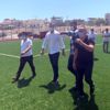 Alpay Özalan: "Menemen de yapımı devam eden spor tesisini ...