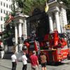 İstiklal Caddesi'nde itfaiyeden sansar operasyonu İstiklal Caddesi'nde itfaiyeden sansar operasyonu