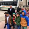 İlk kez sinemaya gittiler İlk kez sinemaya gittiler
