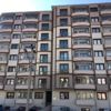 ﻿Gümüşhane’de 8 katlı apartman karantinaya alındı