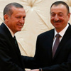 Ankara'da Aliyev'i o askerler karşıladı Ankara'da Aliyev'i o askerler karşıladı