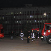 Hastanede yangın paniği Hastanede yangın paniği