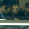 Terim ve Pereira görüştüler