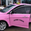Pembe taksi artık değişti Pembe taksi artık değişti