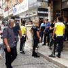 Çay ocaklarının bardaklar karışınca çarşı birbirine girdi Çay ocaklarının bardaklar karışınca çarşı birbirine girdi