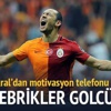Tebrikler golcü