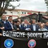 Darp edilen okul idarecileri görevlerine döndü Darp edilen okul idarecileri görevlerine döndü