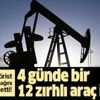 Teslim olan terörist ABD kontrolündeki petrolün PKK'nın finans kaynağı olduğunu itiraf etti!