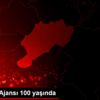Anadolu Ajansı 100 yaşında Anadolu Ajansı 100 yaşında