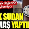 ﻿Atık sudan kumaş yaptılar