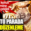 ﻿Kripto parada yeni düzenleme. Faizsiz konut sistemine dikkat çekildi