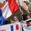 Hamas, Charlie Hebdo saldırısını kınadı