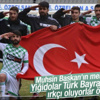 Sivas Belediyesporlu futbolculardan asker selamı