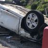Şırnak’ta trafik kazası: 1’i bebek 5 yaralı Şırnak’ta trafik kazası: 1’i bebek 5 yaralı