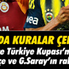 Fenerbahçe Kupa’da İddialı