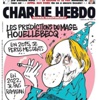 İşte Charlie Hebdo'nun son kapağı İşte Charlie Hebdo'nun son kapağı
