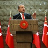 Cumhurbaşkanı Erdoğan kaymakamlarla buluşuyor