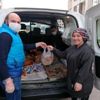 Vatandaş kapıya kadar hizmetten çok memnun Vatandaş kapıya kadar hizmetten çok memnun